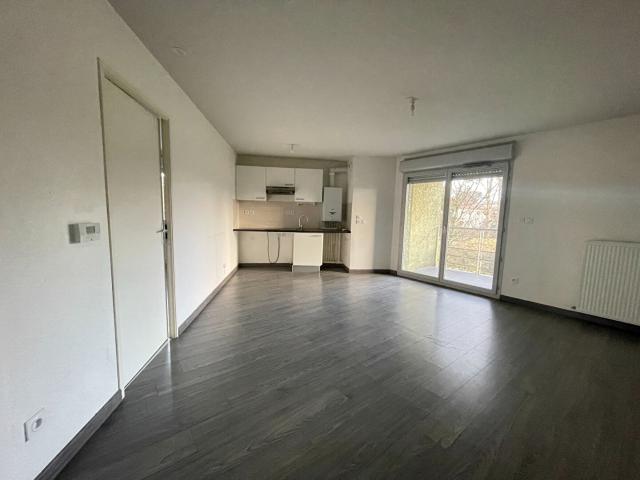 Appartement Escalquens 2 pièce s 51.88 m2