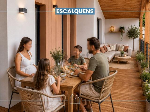 Appartement, Escalquens