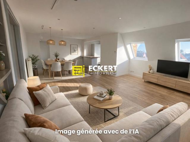 Appartement, Eschau