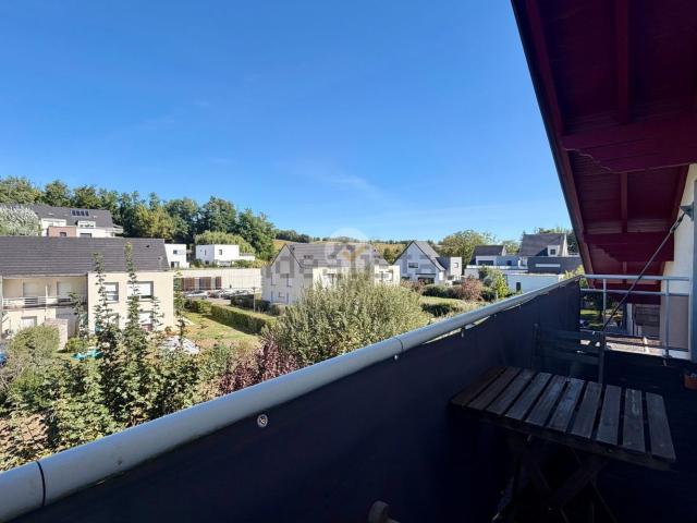 Appartement, Eschentzwiller