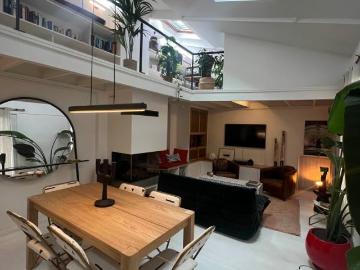 Appartement esprit LOFT meublé Saint Ouen