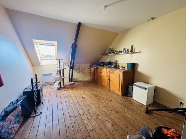 Appartement, Essé