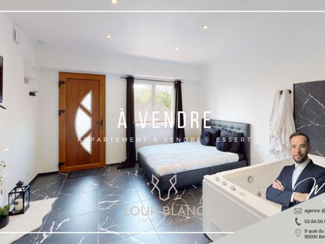 Appartement Essert 1 pièce s 24 m2
