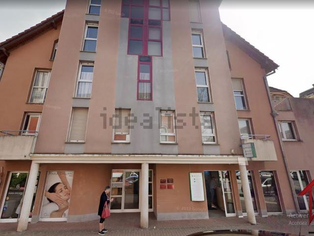 Appartement, Essert