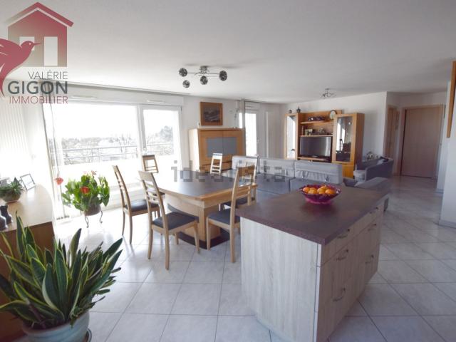 Appartement, Essert