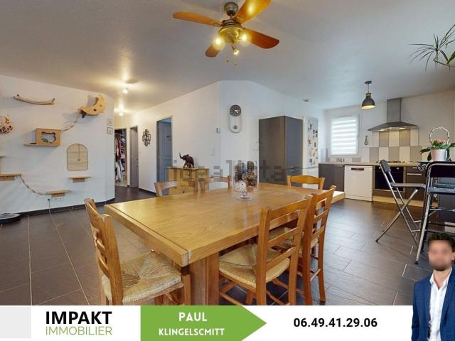 Appartement, Essert