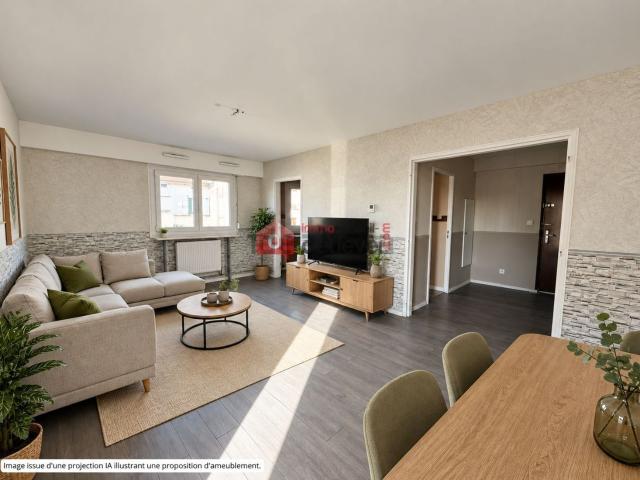 Appartement, Essey lès Nancy