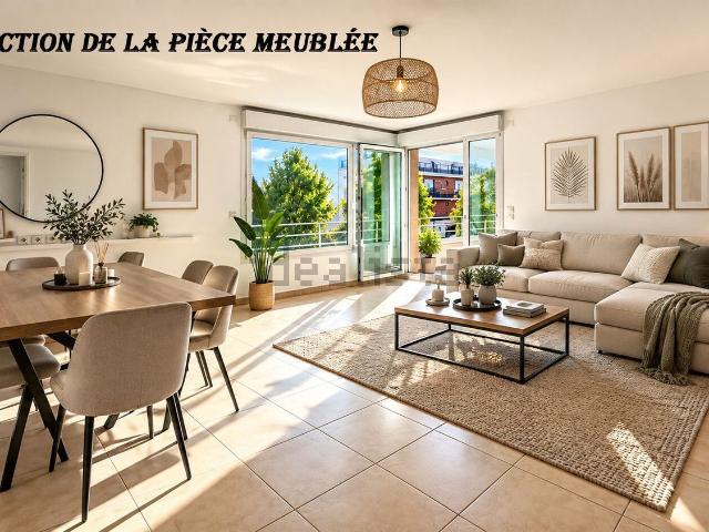 Appartement, Essey lès Nancy