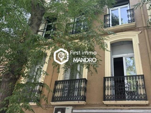 Appartement, Estagel