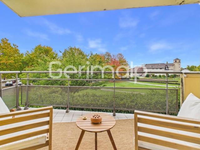 Appartement, Epagny Metz Tessy