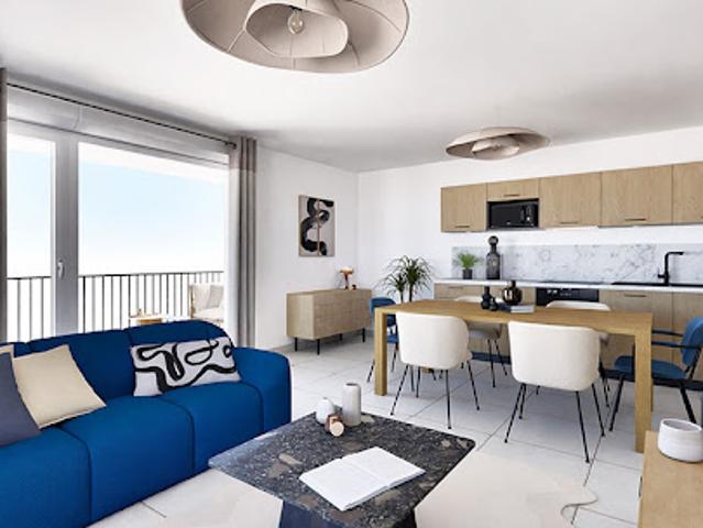 Appartement Epagny Metz Tessy 3 pièces HORIZON DE JADE