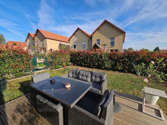 Appartement, Epfig
