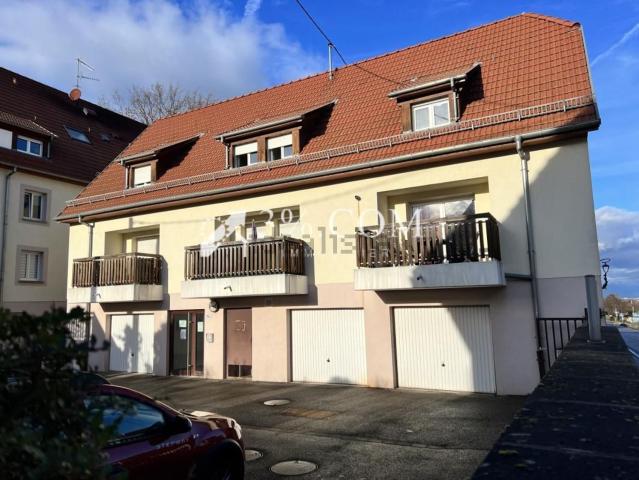 Appartement, Epfig