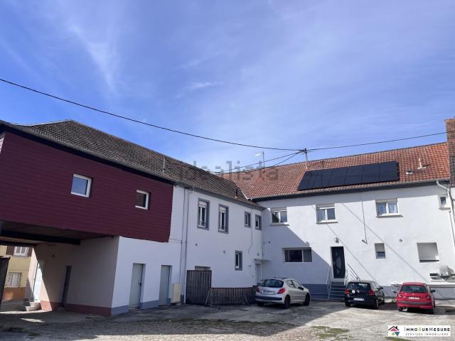 Appartement, Epfig