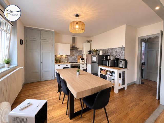 Appartement EPINAL 3 pièces 59,5m2