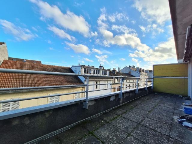 Appartement, Épinal