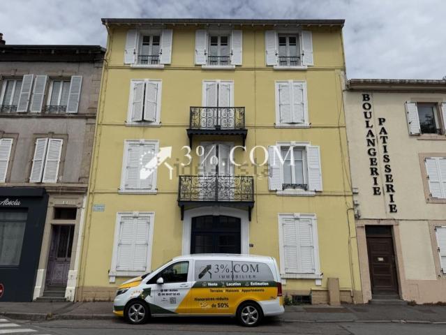 Appartement, Épinal