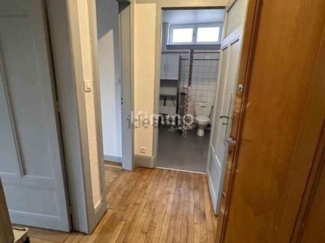 Appartement, Épinal