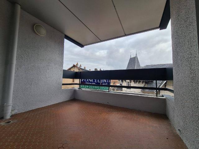 Appartement Epinal 2 pièce s 46.67 m² avec balcon