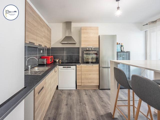 Appartement, Épinal