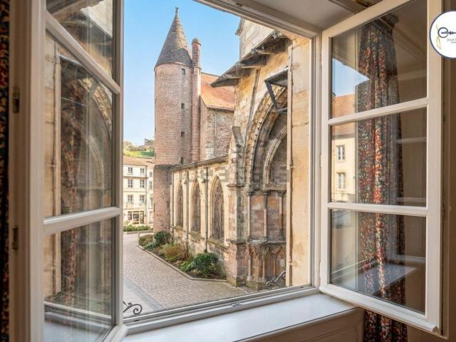 Appartement, Épinal