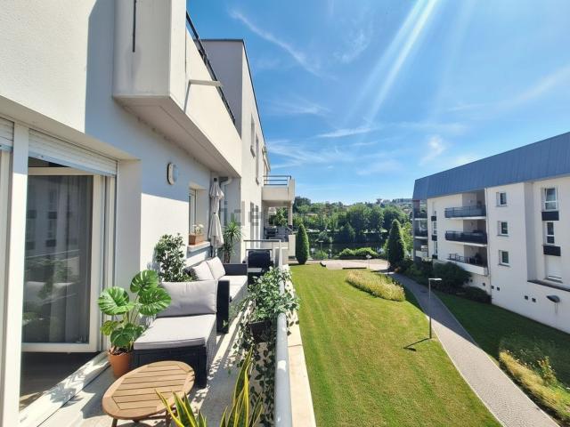 Appartement, Épinal