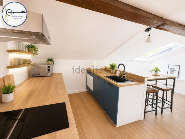 Appartement, Épinal