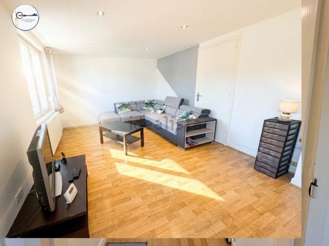 Appartement, Épinal