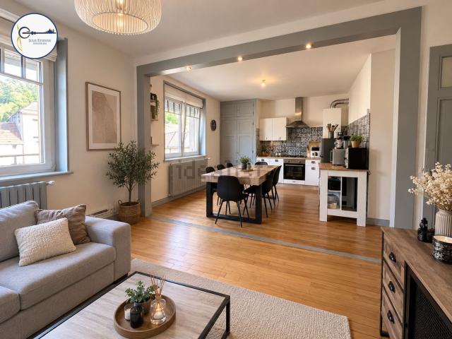 Appartement, Épinal
