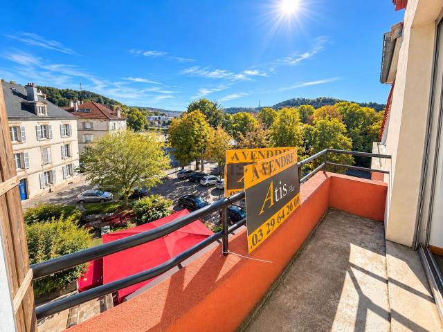 Appartement, Épinal