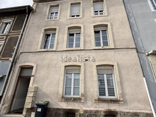 Appartement, Épinal
