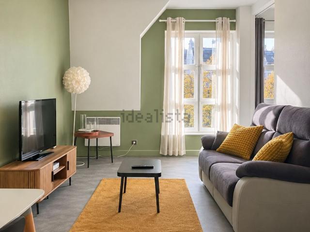 Appartement, Épinal