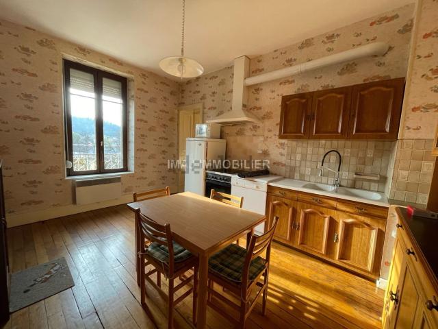 Appartement, Épinal