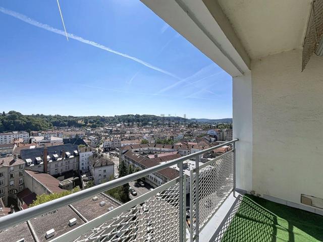 Appartement, Épinal