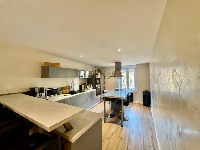 Appartement, Épinal