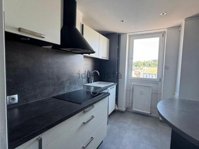 Appartement, Épinal