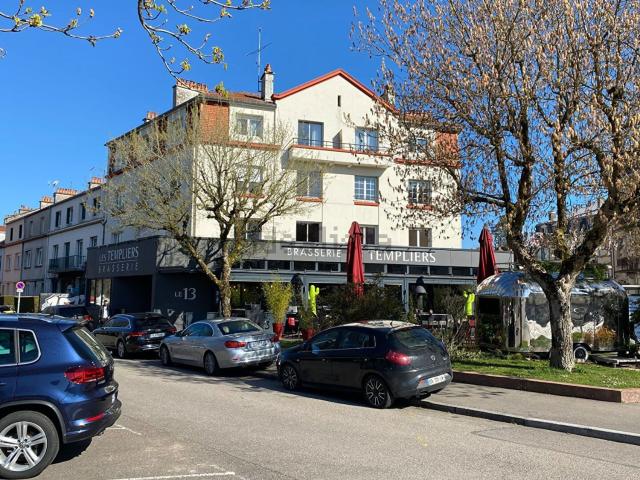 Appartement, Épinal