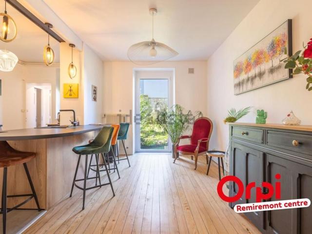 Appartement, Épinal