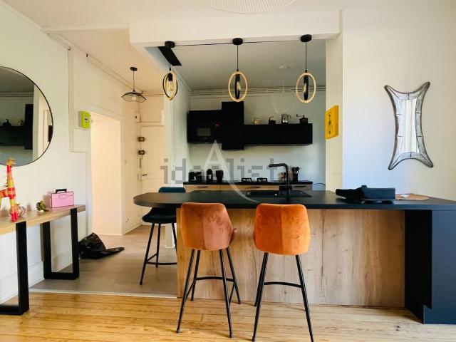 Appartement, Épinal