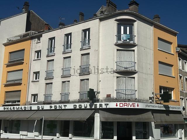 Appartement, Épinal
