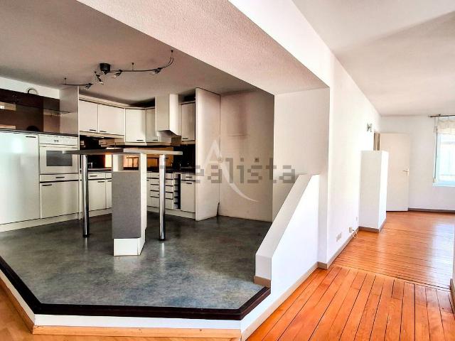 Appartement, Épinal