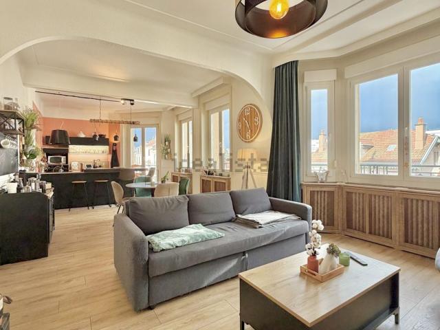 Appartement, Épinal