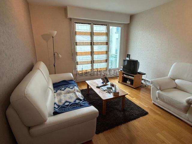 Appartement, Épinal