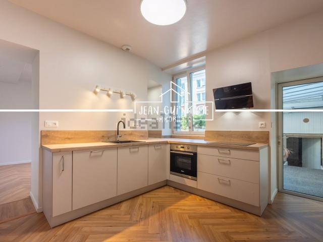 Appartement, Épinal