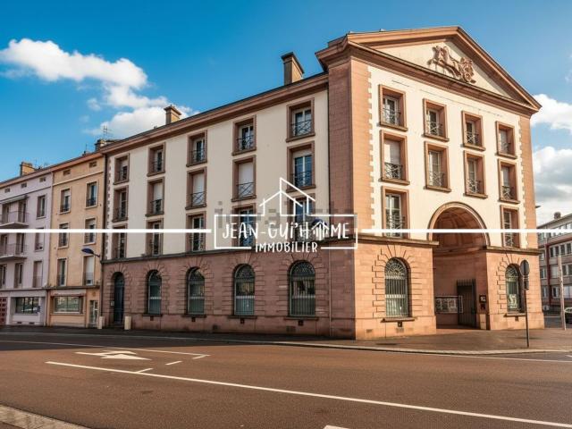 Appartement, Épinal