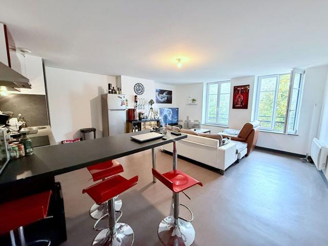 Appartement, Épinal