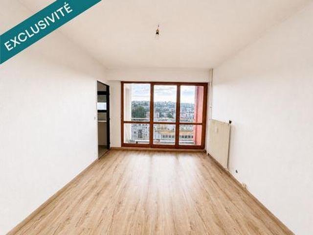 Appartement Epinal Lorraine 88000 DS103014798