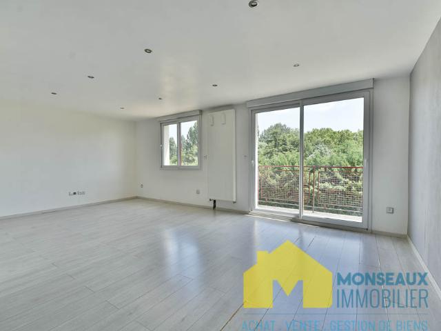 appartement epinay sur orge 3 pièce s 54.31 m2