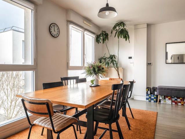 Appartement Epinay Sur Orge 4 pièces 83 m2