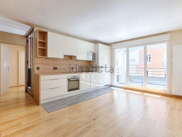 Appartement, Epinettes Bessières, Paris